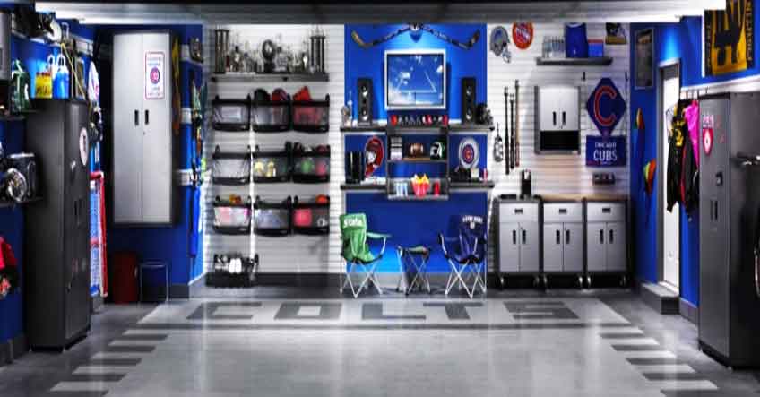 Arredamento Garage