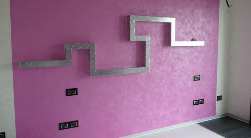 Come rimuovere la pittura glitter dal muro: idee e consigli