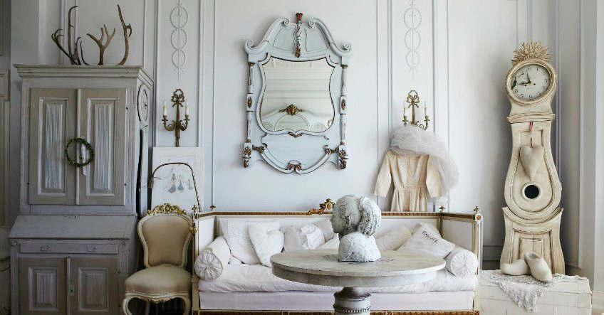 Arredamento Shabby Chic