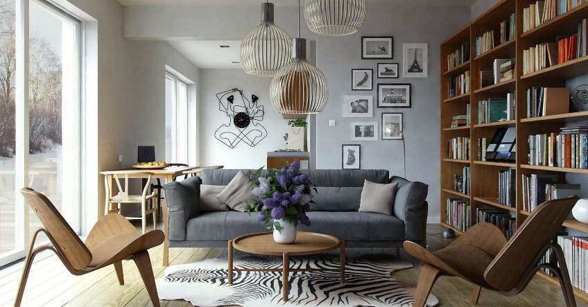 Arredamento loft