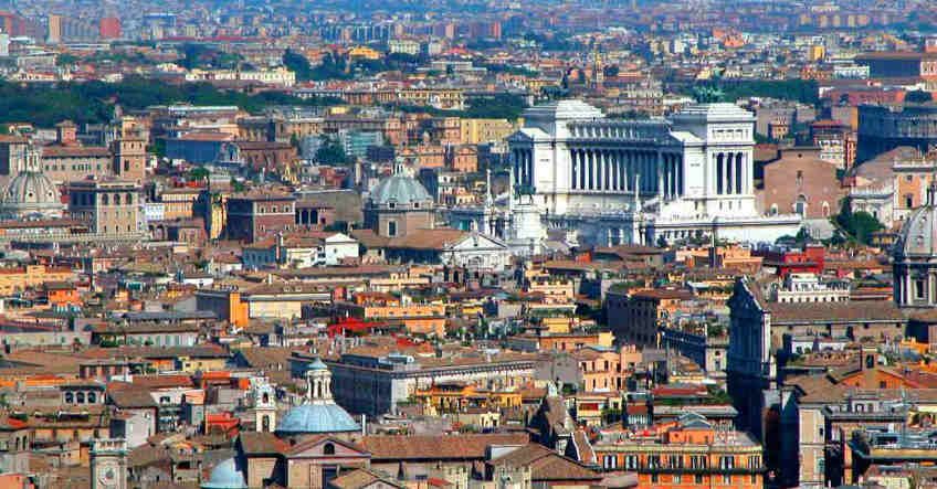 Piano casa Roma