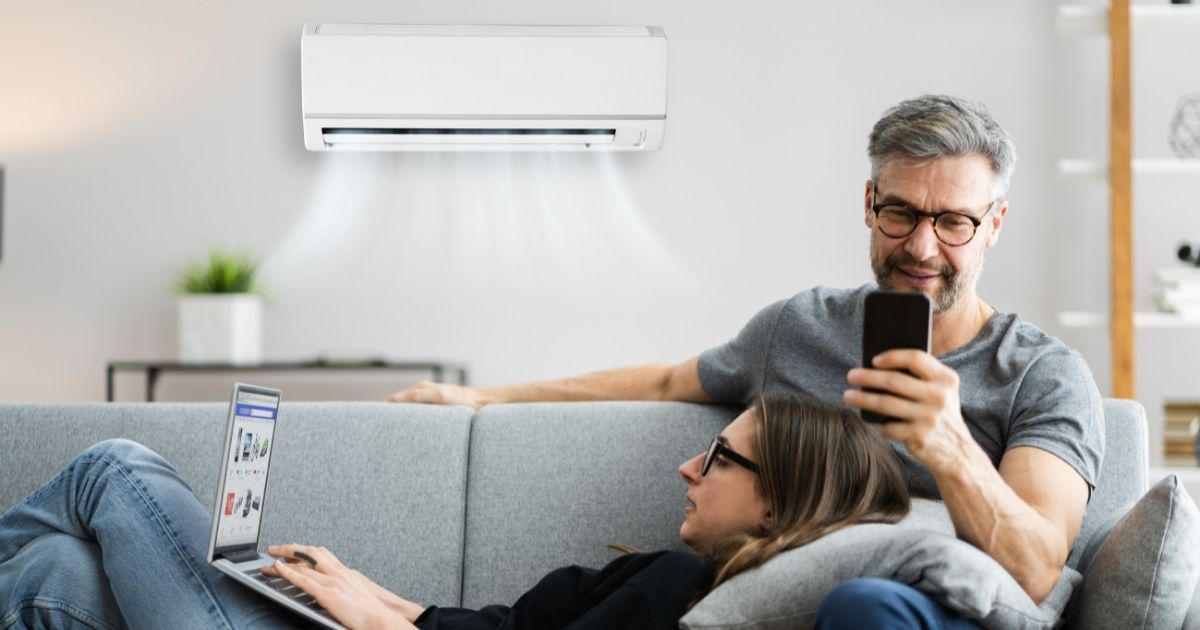 Climatizzazione in casa