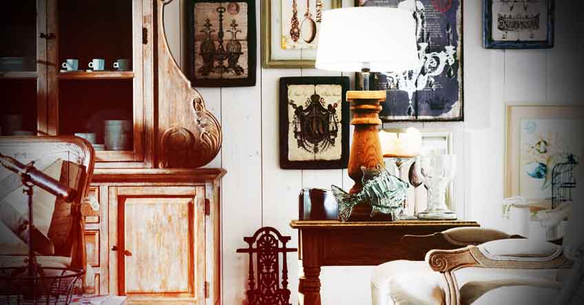 Arredamento vintage