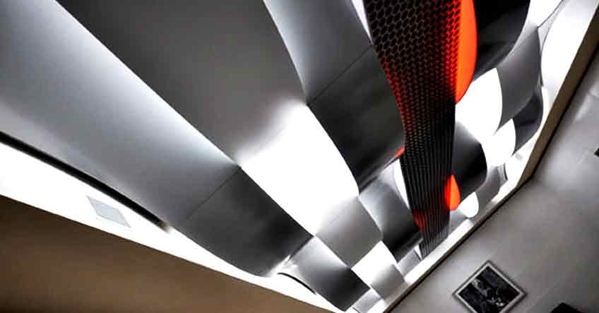 Il controsoffitto