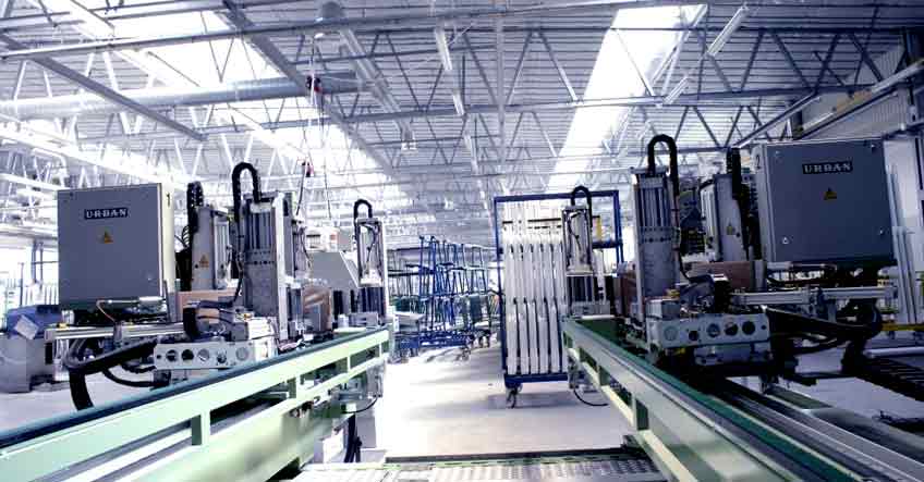 Produzione serramenti