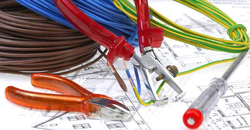Rifacimento impianti elettrici