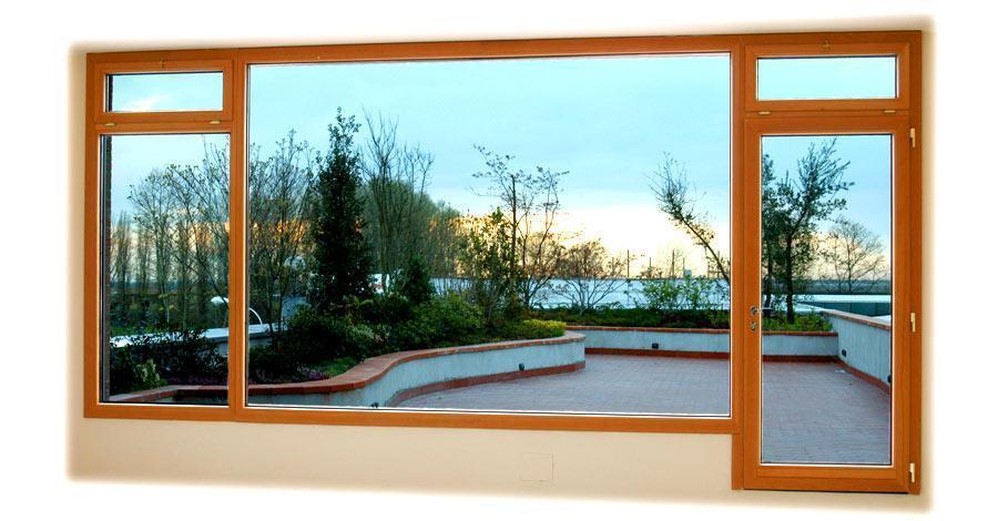 Serramenti legno - vantaggi e svantaggi