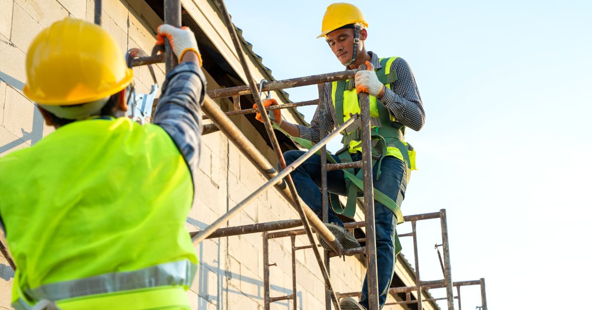 sicurezza sul lavoro