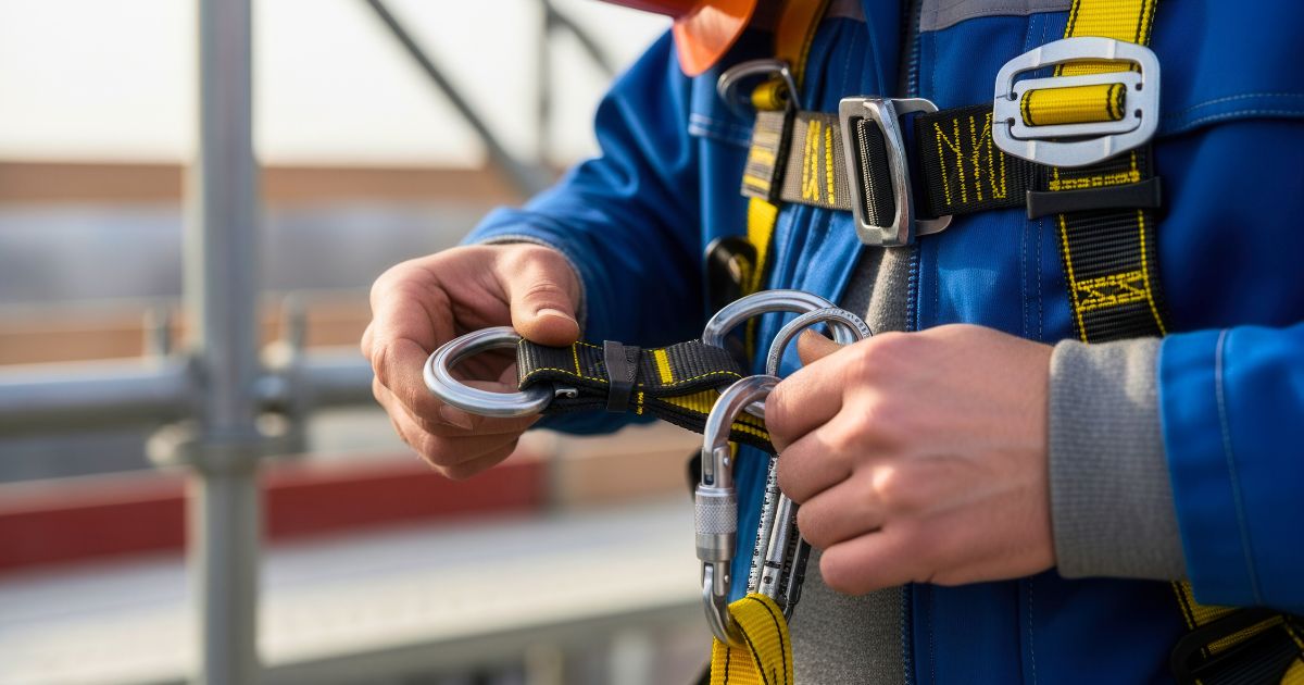 Dispositivi di protezione individuale