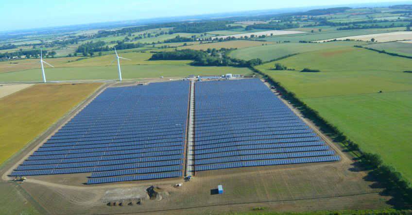 Fotovoltaico Toscana