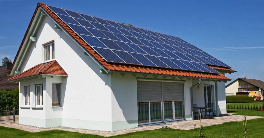 Funzionamento pannelli fotovoltaici