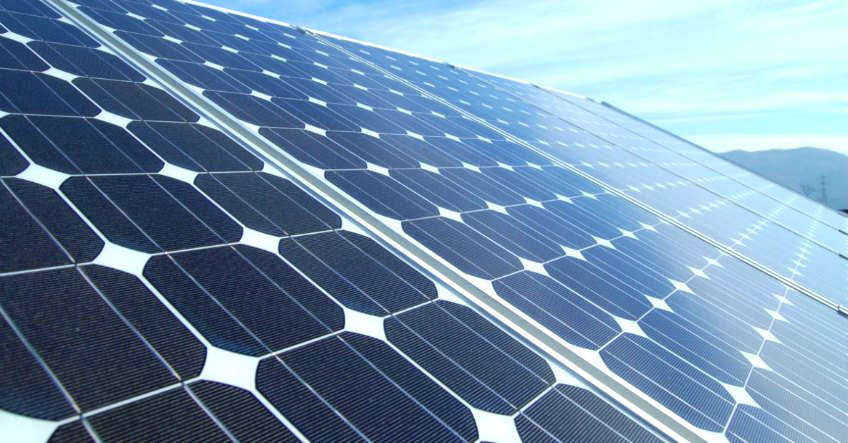 Moduli fotovoltaici 